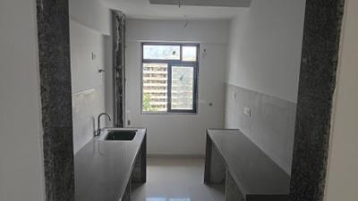 Kitchen Image of 1200 Sq.ft 3 BHK Apartment / Flat for sale in Pride Panorama Phase 1, Saki Naka Mumbai for Rs. 24500000
