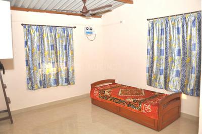 Bedroom Image of 750 Sq.ft 1 BHK Independent House for sale in Dapoli Camp Dapoli for Rs. 1700000