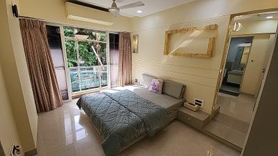 Bedroom Image of 2000 Sq.ft 4 BHK Apartment / Flat for sale in Kohinoor City Phase II, Kurla West Mumbai for Rs. 75000000