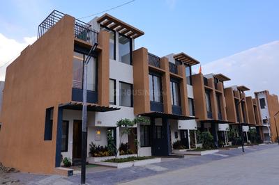 Image of 1800 Sq.ft 3 BHK Villa for sale in Pumarth Park, Manglia, Indore for Rs. 6000000