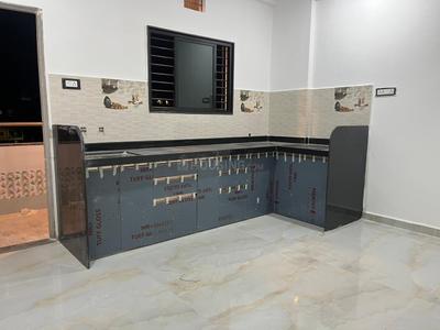 Kitchen Image of 1800 Sq.ft 3 BHK Apartment / Flat for sale in Manish Nagar Nagpur for Rs. 7000000