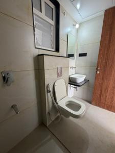 Image of 999 Sq.ft 2 BHK Apartment / Flat for rent in Pristine Allure, Kharadi, Pune for Rs. 35000