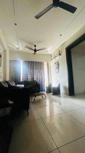 Hall Image of 1088 Sq.ft 2 BHK Apartment / Flat for rent in Isanpur Ahmedabad for Rs. 20000