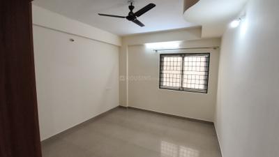 Bedroom Image of 1050 Sq.ft 2 BHK Builder Floor for rent in Mahadevapura Bengaluru for Rs. 45000