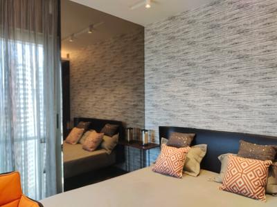 Bedroom Image of 4500 Sq.ft 6 BHK Apartment / Flat for sale in Bharat Skyvistas, Andheri West Mumbai for Rs. 165000000
