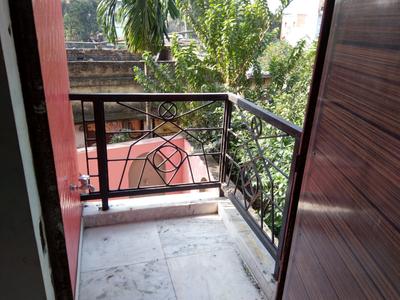 Balcony Image of 858 Sq.ft 2 BHK Apartment / Flat for rent in Industrial Area Durgapur for Rs. 10000