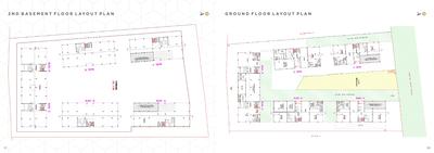 Image of 3793 Sq.ft 4 BHK Apartment / Flat for sale in Vesu, Surat for Rs. 24066585
