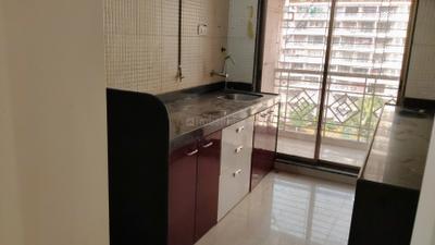 Kitchen Image of 1150 Sq.ft 2 BHK Apartment / Flat for sale in Swaraj Imperial Apartments, Kharghar Navi Mumbai for Rs. 14400000