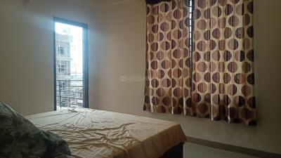 Bedroom Image of 1085 Sq.ft 2 BHK Apartment / Flat for sale in Shiv Vatika Brij Residency, Nipania Indore for Rs. 5000000