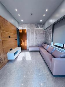Hall Image of 2200 Sq.ft 4 BHK Villa for sale in Shree Swarnim Space, Kalali Vadodara for Rs. 14100000
