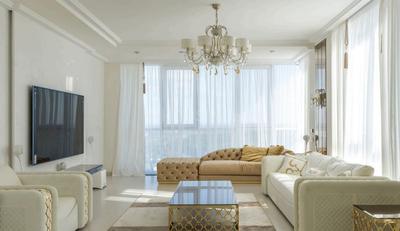 Hall Image of 1420 Sq.ft 3 BHK Apartment / Flat for sale in Shivaji Park Mumbai for Rs. 57600000
