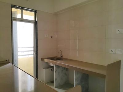 Kitchen Image of 768 Sq.ft 2 BHK Apartment / Flat for sale in Sheth Montana, Mulund West Mumbai for Rs. 22500000