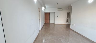 Hall Image of 1250 Sq.ft 3 BHK Apartment / Flat for rent in Godrej The Trees, Vikhroli East Mumbai for Rs. 170000