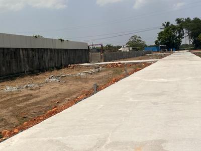 Image of 750 Sq.ft Residential Plot / Land for sale in Avadi, Chennai for Rs. 4012500