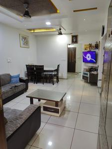 Hall Image of 1875 Sq.ft 3 BHK Independent House for sale in South Bopal Ahmedabad for Rs. 19500000