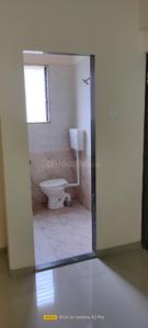 Bathroom Image of 205 Sq.ft 1 BHK Apartment / Flat for rent in La Arihant Heritage, Kasgaon -Ambernath Thane for Rs. 4000