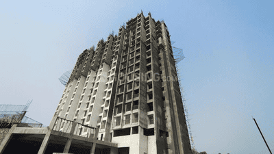 Image of 620 Sq.ft 1 BHK Apartment / Flat for sale in Konnark High Castle, Shirdhon, Navi Mumbai for Rs. 3500000
