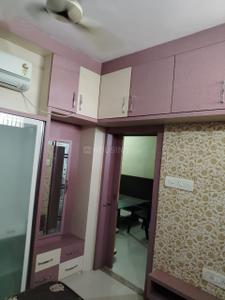Bedroom Image of 650 Sq.ft 2 BHK Apartment / Flat for rent in Fauz Ka Mohalla Jhunjhunu for Rs. 17000