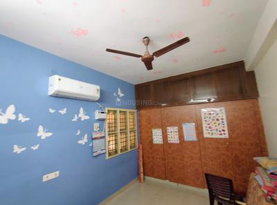 Bedroom Image of 1289 Sq.ft 3 BHK Apartment / Flat for rent in Madipakkam Chennai for Rs. 30000