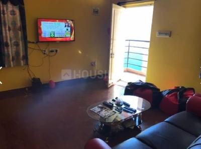 Hall Image of 280 Sq.ft 1 BHK Builder Floor for rent in Ejipura Bengaluru for Rs. 17000
