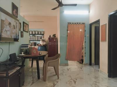 Hall Image of 762 Sq.ft 2 BHK Independent House for sale in Selvapuram South Coimbatore for Rs. 6500000