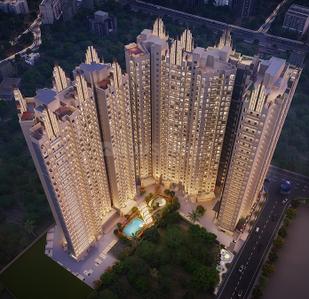 Image of 1100 Sq.ft 3 BHK Apartment / Flat for sale in Raunak Earth Park Building No 5, Kalyan West, Kalyan for Rs. 7200000