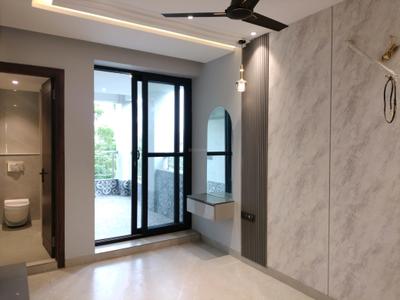 Bedroom Image of 1700 Sq.ft 4 BHK Apartment / Flat for sale in CGHS Chandanwari Apartments, Sector 10 Dwarka New Delhi for Rs. 33000000
