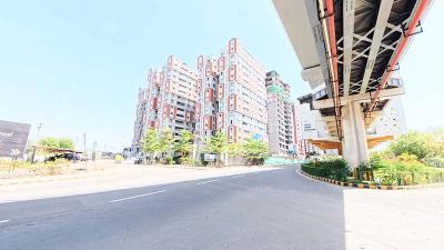Image of 1800 Sq.ft 3 BHK Apartment / Flat for sale in Randesan, Gandhinagar for Rs. 8400000