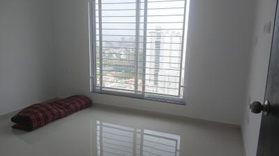 Bedroom Image of 1321 Sq.ft 3 BHK Apartment / Flat for sale in Goel Ganga Altus, Kharadi Pune for Rs. 12200000