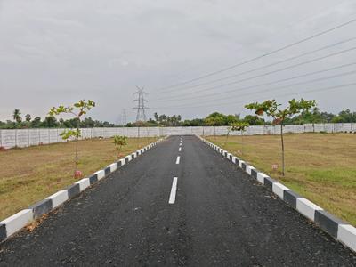 Image of 744 Sq.ft Residential Plot / Land for sale in Singaperumal Koil, Chennai for Rs. 1487256