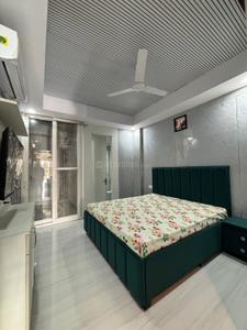 Bedroom Image of 1800 Sq.ft 4 BHK Builder Floor for sale in Maxvel Residency, Govind Vihar Dehradun for Rs. 12500000