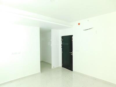 Bedroom Image of 2040 Sq.ft 3 BHK Apartment / Flat for sale in Hallmark Treasor, Gandipet Hyderabad for Rs. 24500000