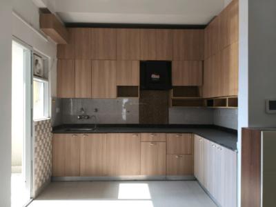 Kitchen Image of 1870 Sq.ft 3.5 BHK Apartment / Flat for sale in Hawelia Valenova Park, Noida Extension Greater Noida for Rs. 18100000