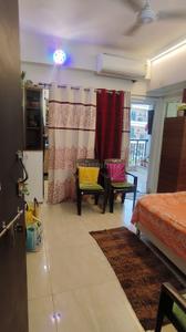 Hall Image of 530 Sq.ft 1 BHK Apartment / Flat for sale in Gaurs 14th Avenue, Noida Extension Greater Noida for Rs. 5750000
