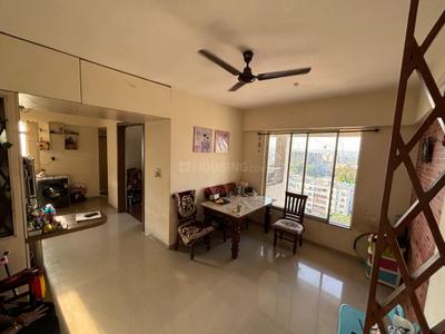 Hall Image of 775 Sq.ft 2 BHK Apartment / Flat for sale in Goel Amrut Ganga, Anand Nagar, Sinhagad Road Pune for Rs. 8000000