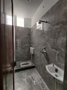 Bathroom Image of 1300 Sq.ft 3 BHK Duplex for sale in Govindpura Kardhani Scheme Jaipur for Rs. 5500000