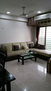 Hall Image of 1150 Sq.ft 2 BHK Apartment / Flat for sale in Tharwani Heights, Sanpada Navi Mumbai for Rs. 37500000