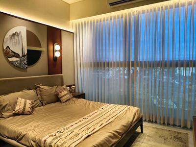 Bedroom Image of 1498 Sq.ft 3 BHK Apartment / Flat for sale in Meridian, Balewadi Pune for Rs. 14500000