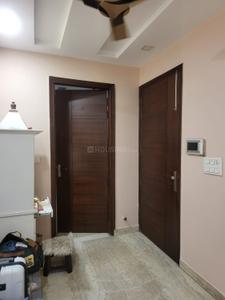Hall Image of 900 Sq.ft 2 BHK Independent House for rent in Ramesh Nagar New Delhi for Rs. 42000