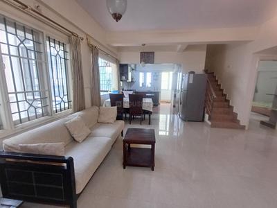Hall Image of 2000 Sq.ft 3 BHK Apartment / Flat for rent in Sheshadripuram Bengaluru for Rs. 85000
