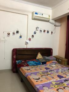 Bedroom Image of 1430 Sq.ft 3 BHK Apartment / Flat for sale in L And T Seawoods Residences Phase I, Seawoods Navi Mumbai for Rs. 43000000
