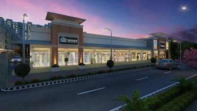 Image of 1800 Sq.ft 3 BHK Apartment / Flat for sale in Imperial Apartments, Dhakoli, Zirakpur for Rs. 12500000