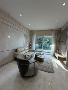 Bedroom Image of 1036 Sq.ft 2 BHK Apartment / Flat for sale in Kolte Patil Life Republic Sector R34 34th Avenue Duet Phase II, Hinjawadi Phase 2 Pune for Rs. 7000000