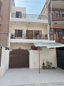 Image of 1800 Sq.ft 4 BHK Independent House for sale in Sahibabad Industrial Area, Ghaziabad for Rs. 26000000