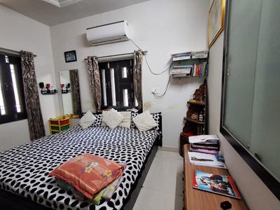 Bedroom Image of 1125 Sq.ft 2 BHK Independent House for sale in Shikargarh Enclave Jodhpur for Rs. 5800000