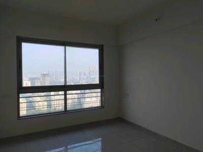 Bedroom Image of 750 Sq.ft 2 BHK Apartment / Flat for sale in Gurukrupa Marina Enclave Wings Q And R With Kindergarten Phase IV, Malad West Mumbai for Rs. 17500000