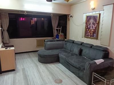 Hall Image of 600 Sq.ft 1 BHK Apartment / Flat for sale in Jogeshwari East Mumbai for Rs. 8000000