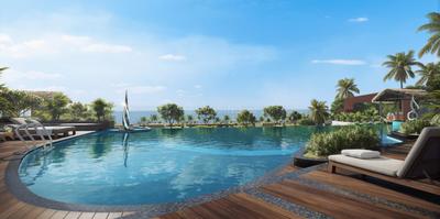 Image of 1800 Sq.ft 2 BHK Apartment / Flat for sale in Panjim, Goa for Rs. 37000000