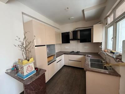 Kitchen Image of 2110 Sq.ft 3 BHK Apartment / Flat for sale in Orris Aster Court, Sector 85 Gurgaon for Rs. 21600000