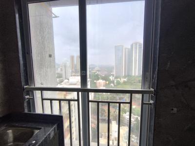 Kitchen Image of 850 Sq.ft 2 BHK Apartment / Flat for rent in DGS Sheetal Ekta, Malad East Mumbai for Rs. 60000